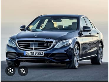 Mercedes Benz C 250 -  kompletan auto u delovima