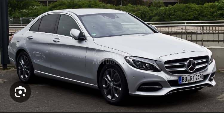 Mercedes Benz C 250 -  kompletan auto u delovima