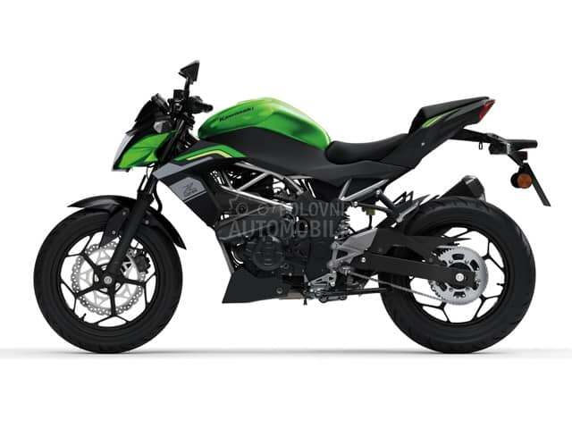 Kawasaki Z125