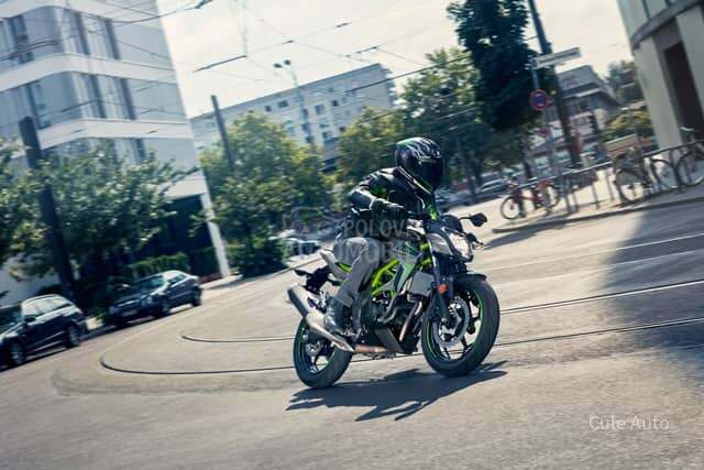 Kawasaki Z125