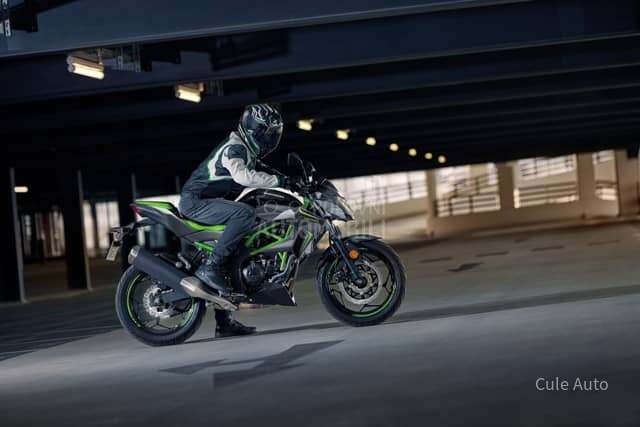 Kawasaki Z125