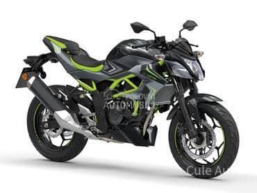 Kawasaki Z125