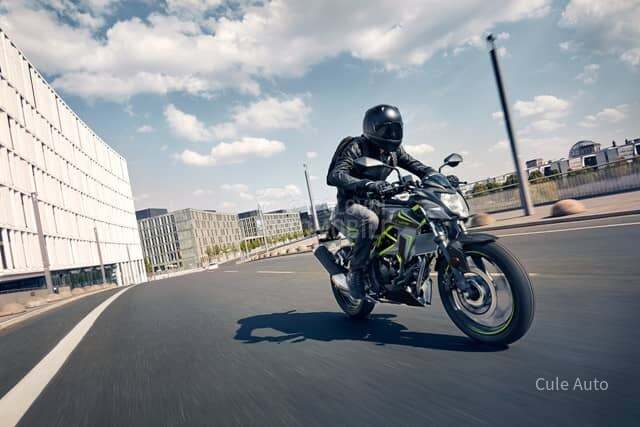 Kawasaki Z125