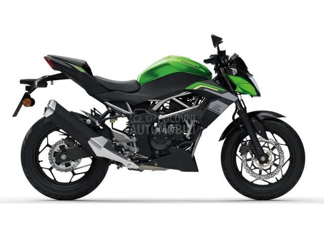 Kawasaki Z125