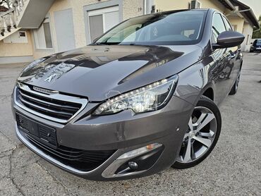 Peugeot 308 1.6 E - HDI ALLURE