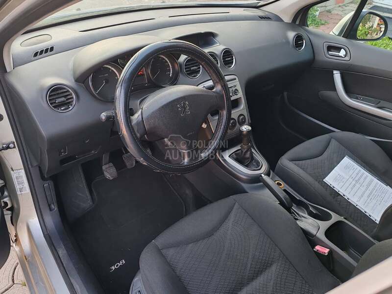 Peugeot 308 1.6 hdi