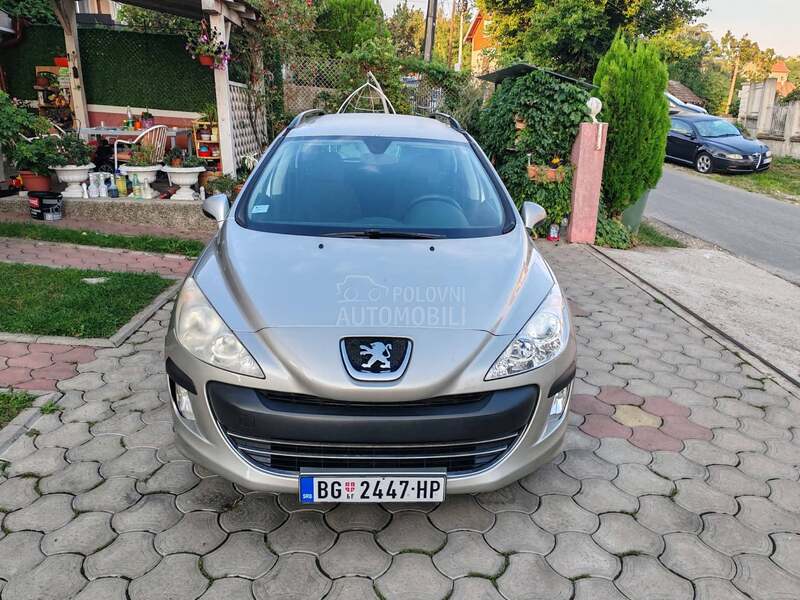 Peugeot 308 1.6 hdi