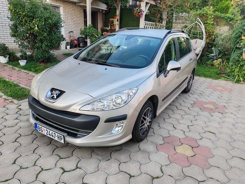 Peugeot 308 1.6 hdi