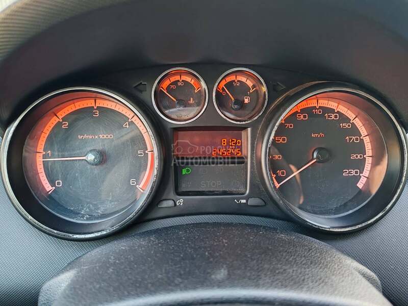 Peugeot 308 1.6 hdi