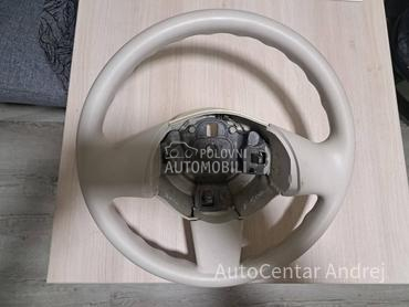 volan za Fiat 500 od 2007. do 2012. god.