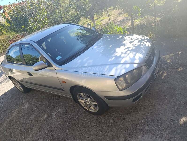 Hyundai Elantra 2.0crdi