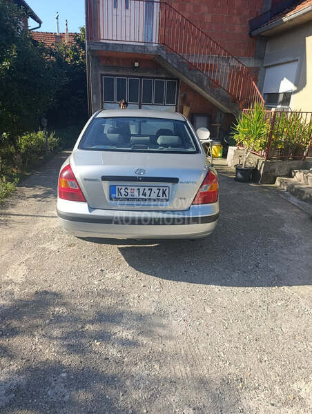 Hyundai Elantra 2.0crdi
