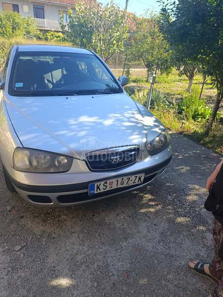 Hyundai Elantra 2.0crdi