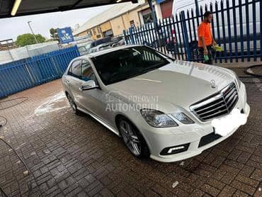 Kompletan auto u delovima w212 za Mercedes Benz E Klasa od 2009. do 2016. god.