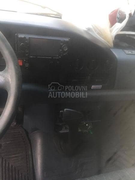 Mercedes Benz Sprinter 312D 15 sedista