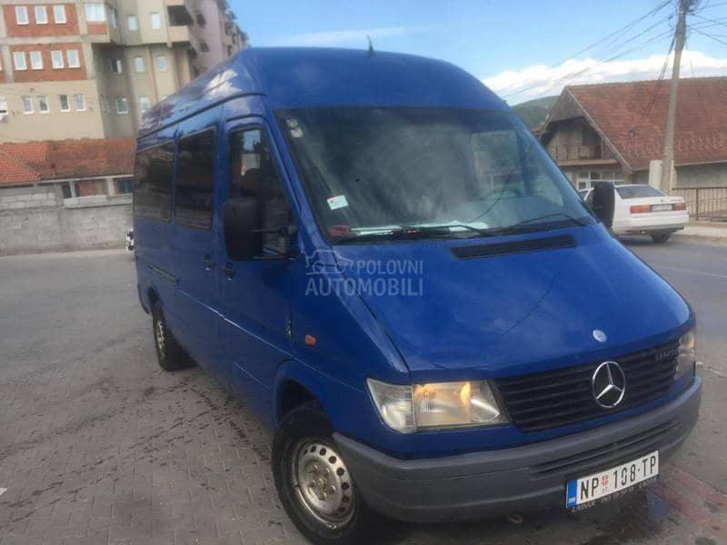 Mercedes Benz Sprinter 312D 15 sedista