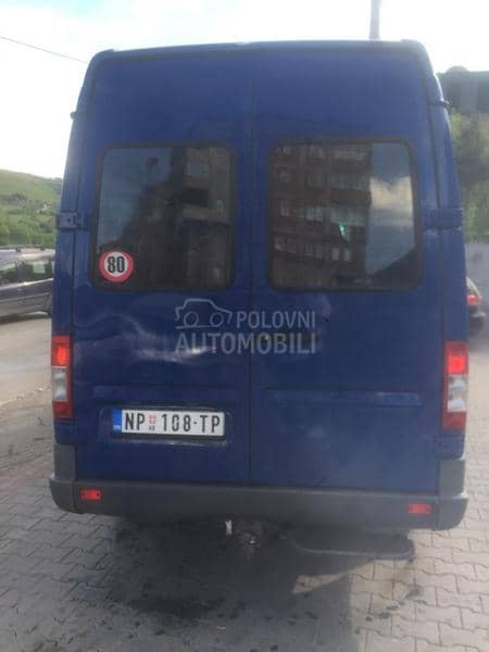 Mercedes Benz Sprinter 312D 15 sedista