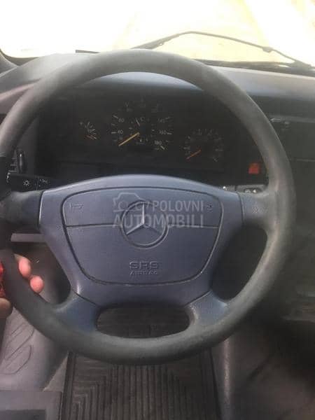 Mercedes Benz Sprinter 312D 15 sedista