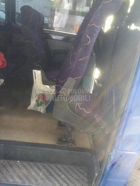 Mercedes Benz Sprinter 312D 15 sedista