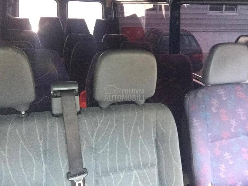 Mercedes Benz Sprinter 312D 15 sedista