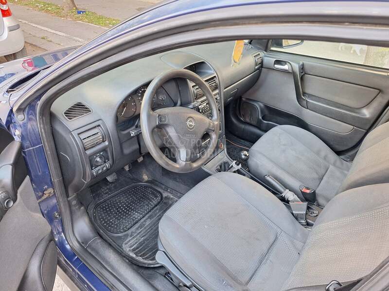 Opel Astra G 