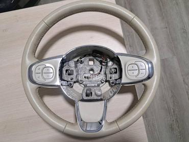 volan za Fiat 500 od 2015. do 2020. god.