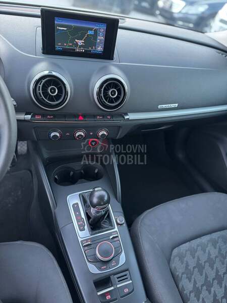 Audi A3 2.0 TDI Quattro