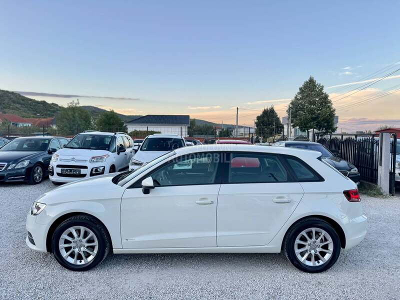 Audi A3 2.0 TDI Quattro