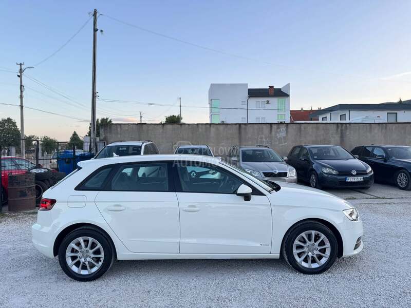 Audi A3 2.0 TDI Quattro