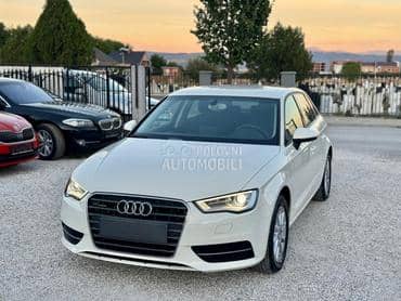 Audi A3 2.0 TDI Quattro