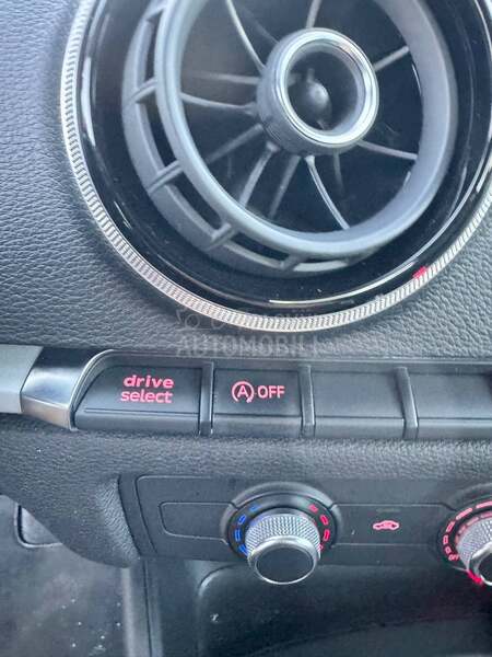 Audi A3 2.0 TDI Quattro