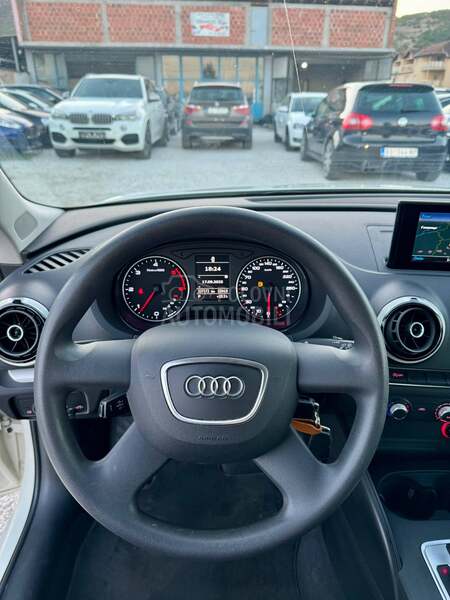 Audi A3 2.0 TDI Quattro