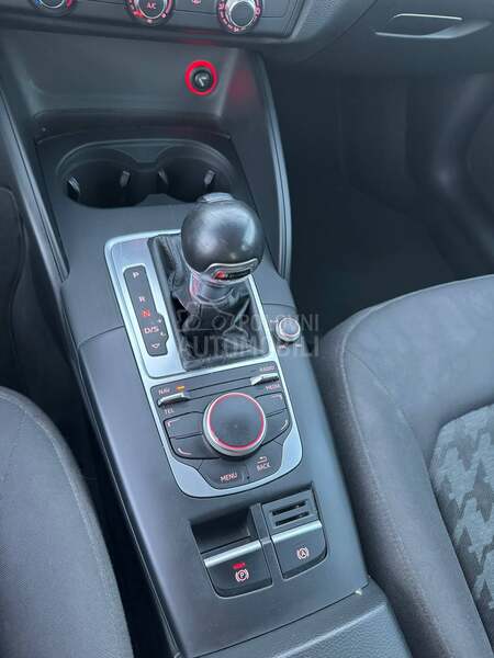 Audi A3 2.0 TDI Quattro