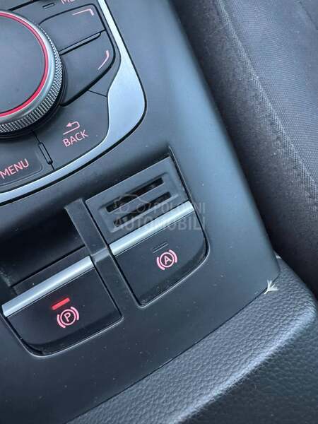 Audi A3 2.0 TDI Quattro