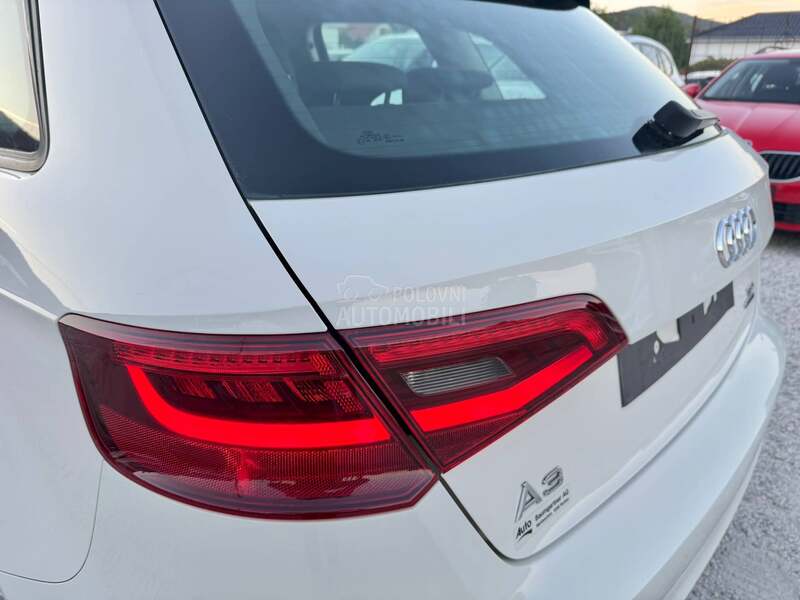 Audi A3 2.0 TDI Quattro