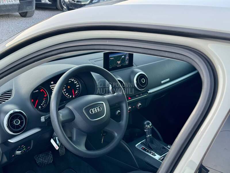 Audi A3 2.0 TDI Quattro