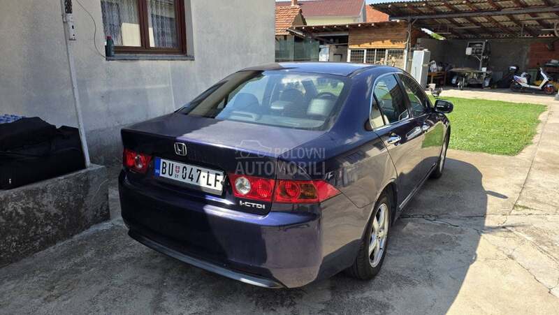 Honda Accord 