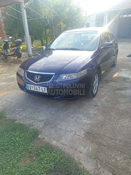 Honda Accord 