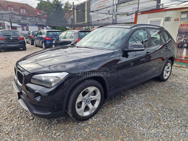 BMW X1 193420 K.M