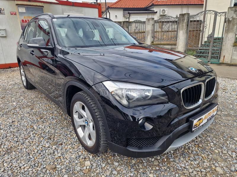 BMW X1 193420 K.M
