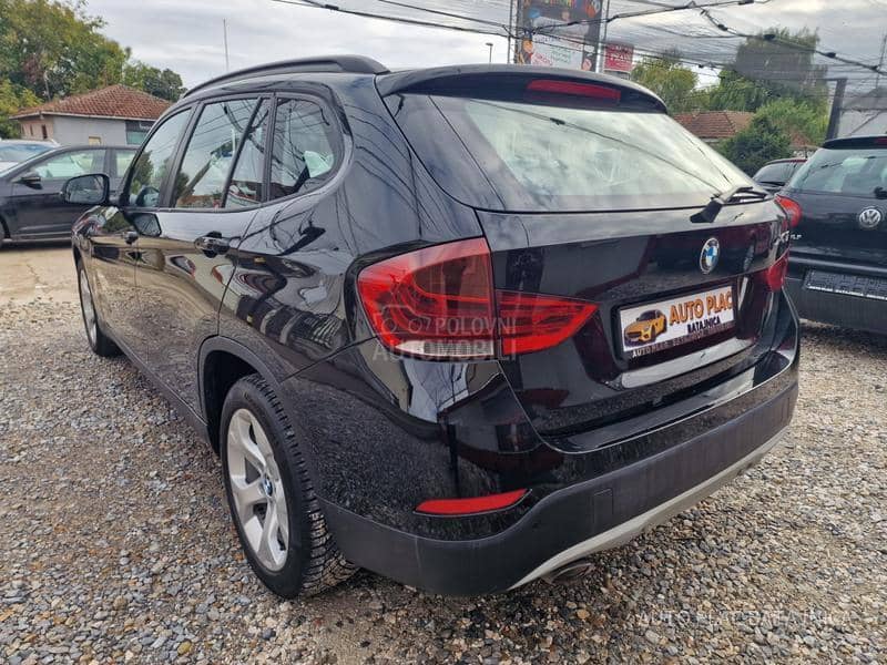 BMW X1 193420 K.M