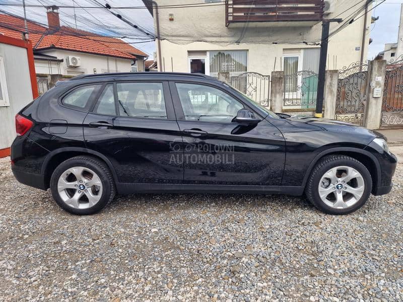 BMW X1 193420 K.M