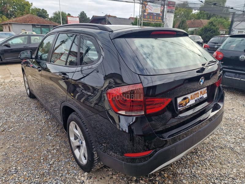 BMW X1 193420 K.M