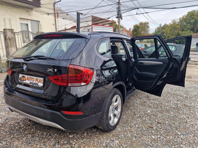 BMW X1 193420 K.M