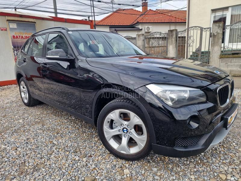 BMW X1 193420 K.M