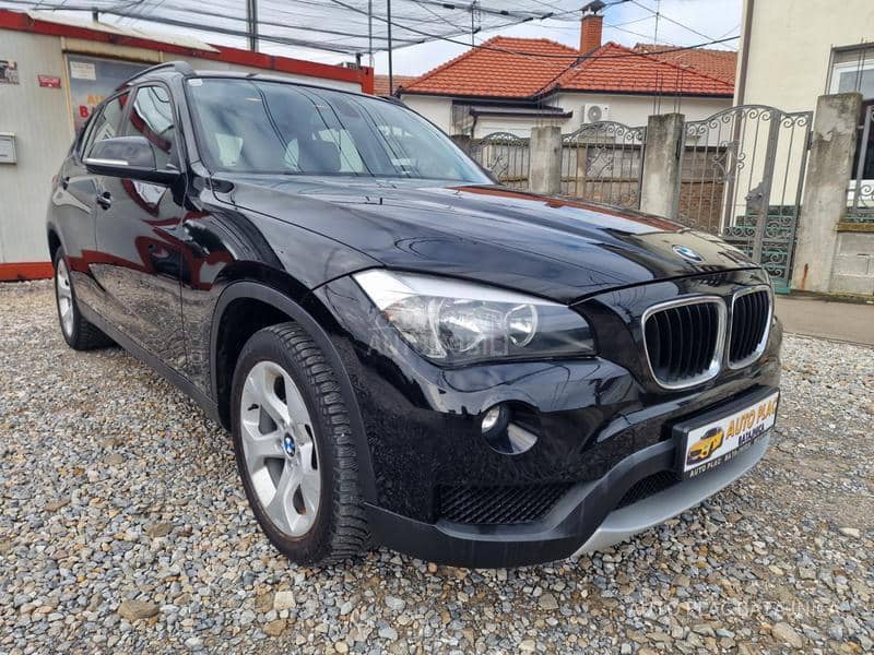 BMW X1 193420 K.M