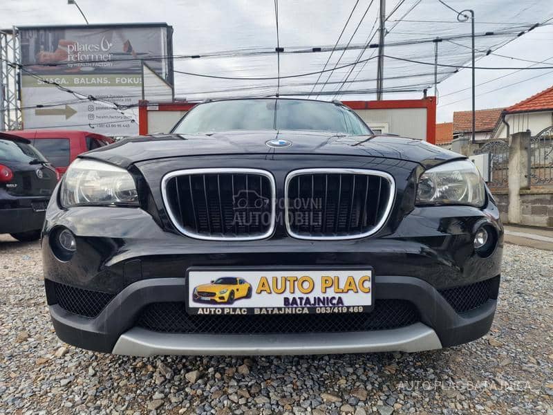 BMW X1 193420 K.M