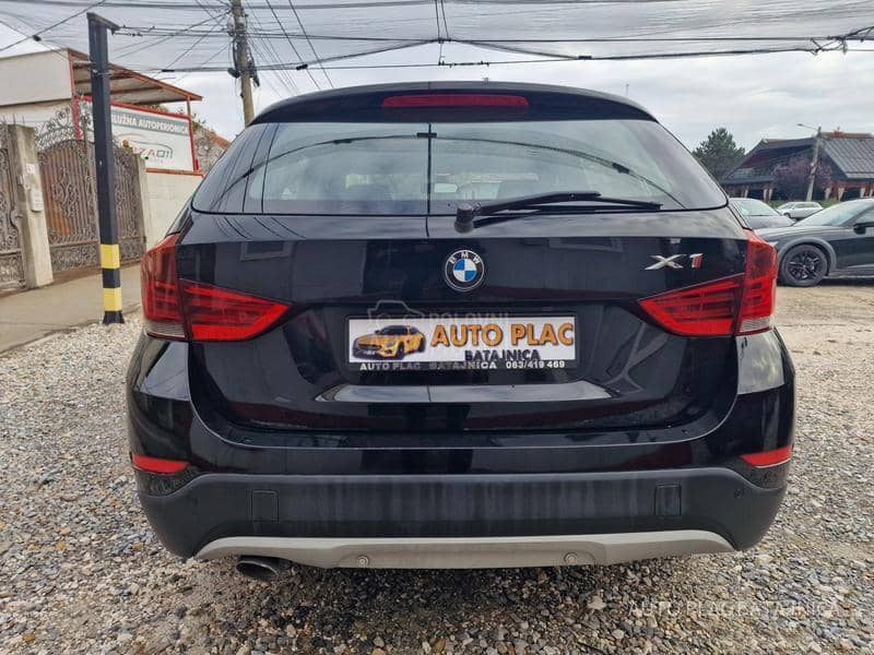 BMW X1 193420 K.M