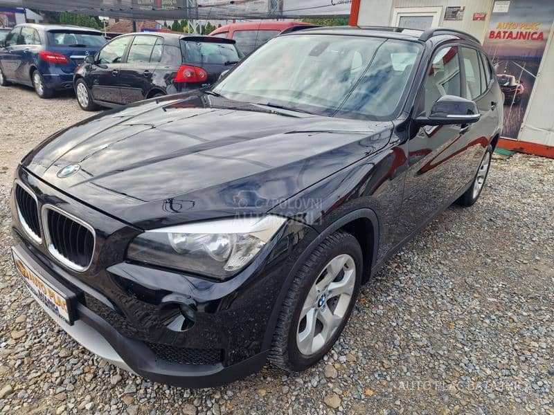BMW X1 193420 K.M