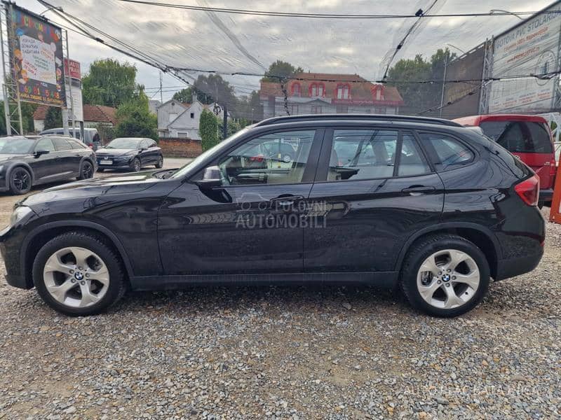 BMW X1 193420 K.M